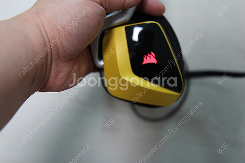 커세어 보이드 프로 RGB 무선 VOID PRO RGB...--7