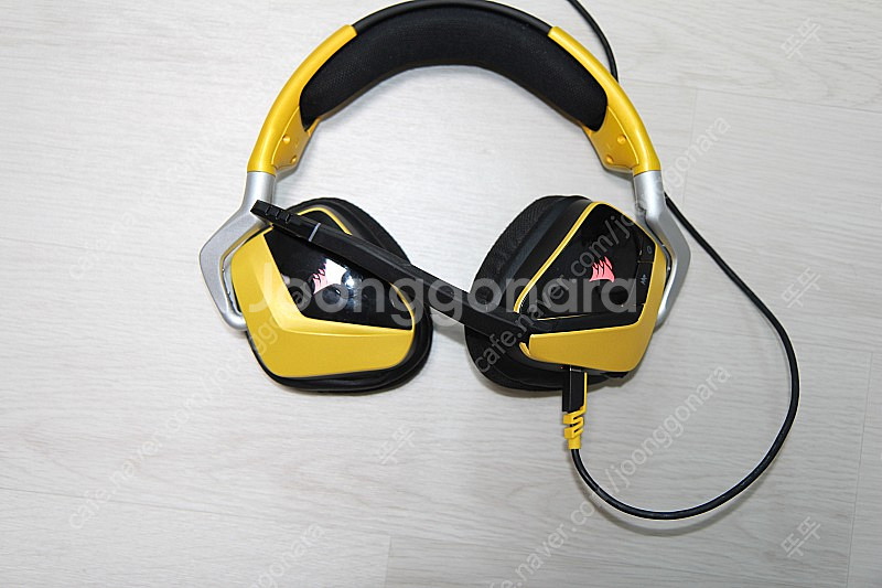 커세어 보이드 프로 RGB 무선 VOID PRO RGB...--9