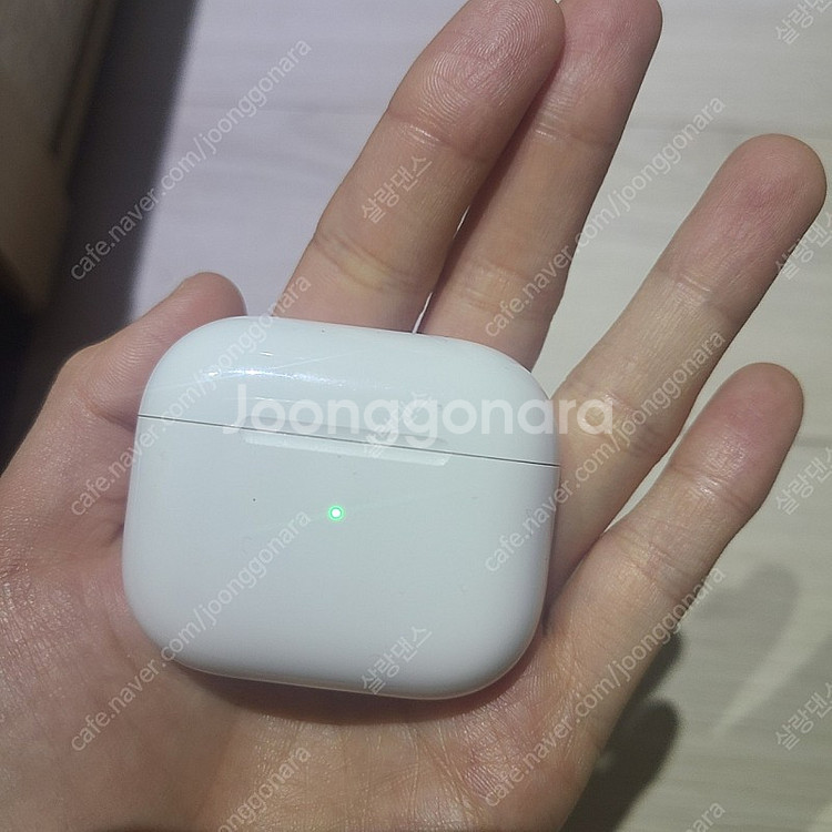 에어팟 3세대 팝니다--0