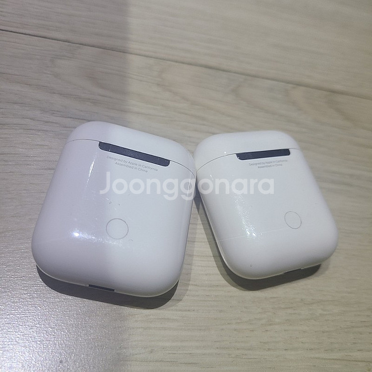 에어팟 1세대--0