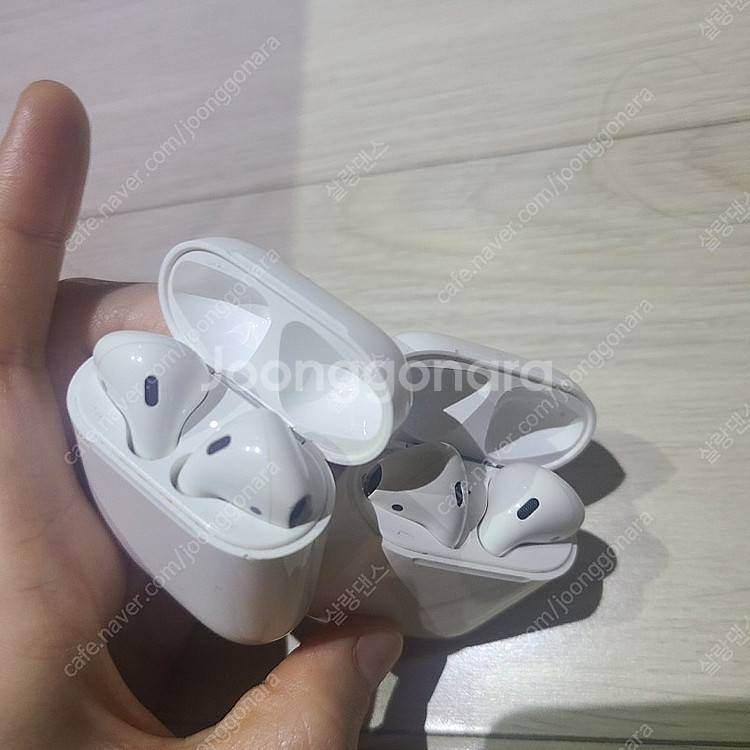 에어팟 1세대--1