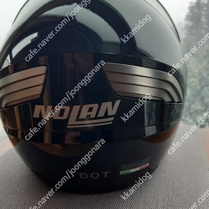 오토바이용 NOLAN 헬멧 L 사이즈 이테리제 판매합니다