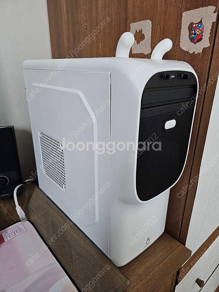 (부산) 사무용 pc 완본체 4600g--0
