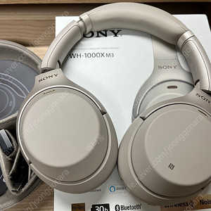 소니 SONY wh1000xm3 판매합니다