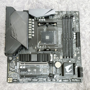 기가바이트 B550M 어로스 PRO-P (gigabyte aorus pro p)