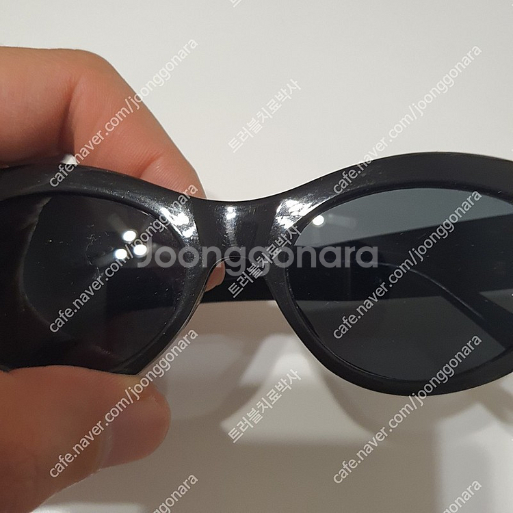 정품 샤넬 빈티지 선글라스 02468 28--1