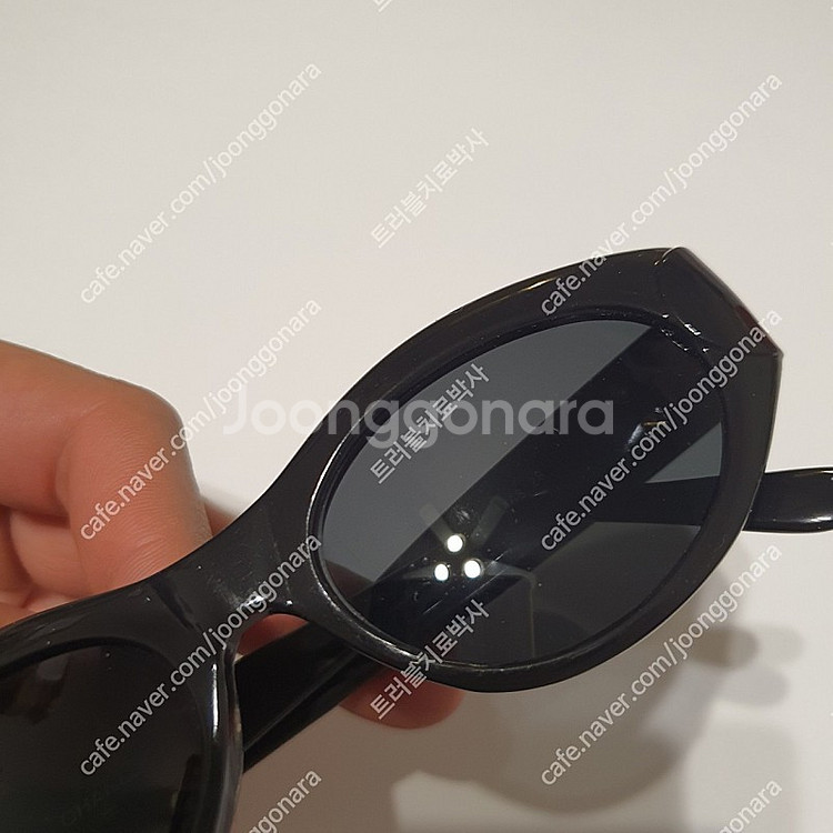 정품 샤넬 빈티지 선글라스 02468 28--3