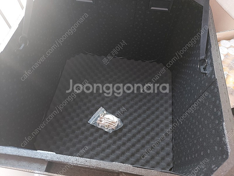 포도모빌리티 80리터 배달통 탑박스 새제품 판매--3