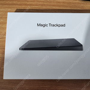 애플 Magic Trackpad 2 (매직 트랙패드 2) 스페이스 그레이