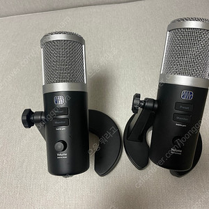 프리소너스 레벨레이터 USB 콘덴서 마이크