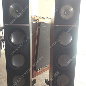 KEF Q700 톨보이 스피커(Uni-Q)