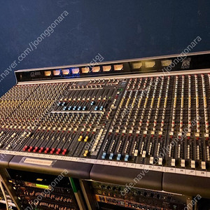 알랜히스 gl4000 아날로그믹서 판매