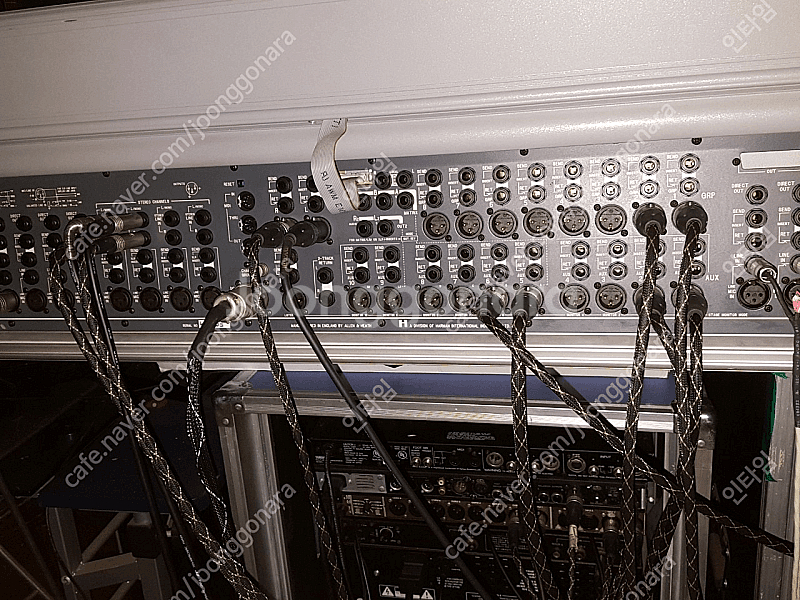 알랜히스 gl4000 아날로그믹서 판매--3