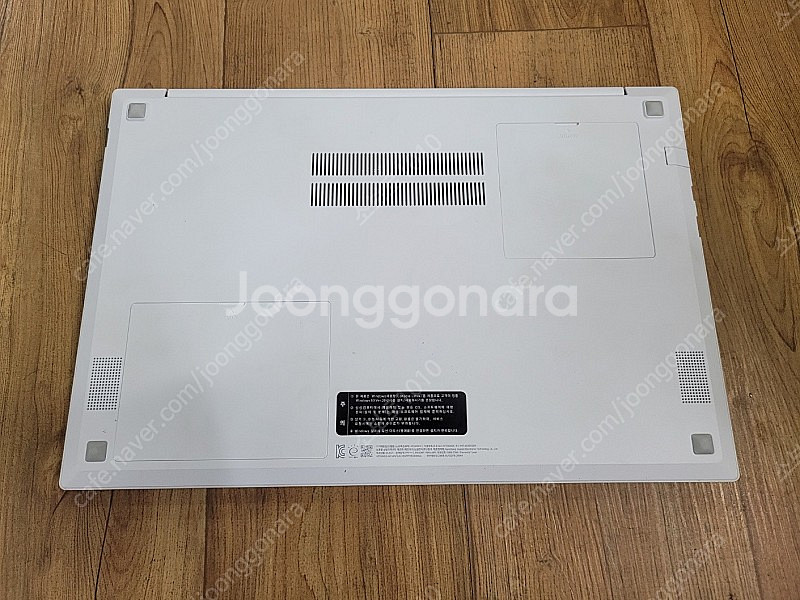 삼성노트북 플러스2 NT550SDZ 판매합니다--4