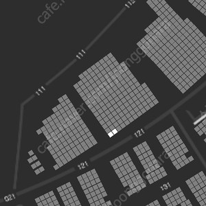 21일 금요일 롯데vs키움 111블럭 2자리