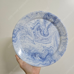 [Hay] Soft Ice Dinner Plate 28cm