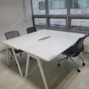 퍼시스 인에이블 책상 1200x600,700 (FDD012) C타입-사무실,사무용,학생 책상