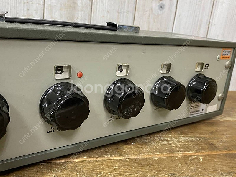 Yokogawa 2793-01 Decade Resist...--3