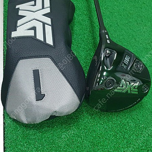 PXG Gen4 0811X 드라이버 9도