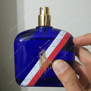 폴로 레드 화이트 & 블루 edt 125ml 향수 (2)