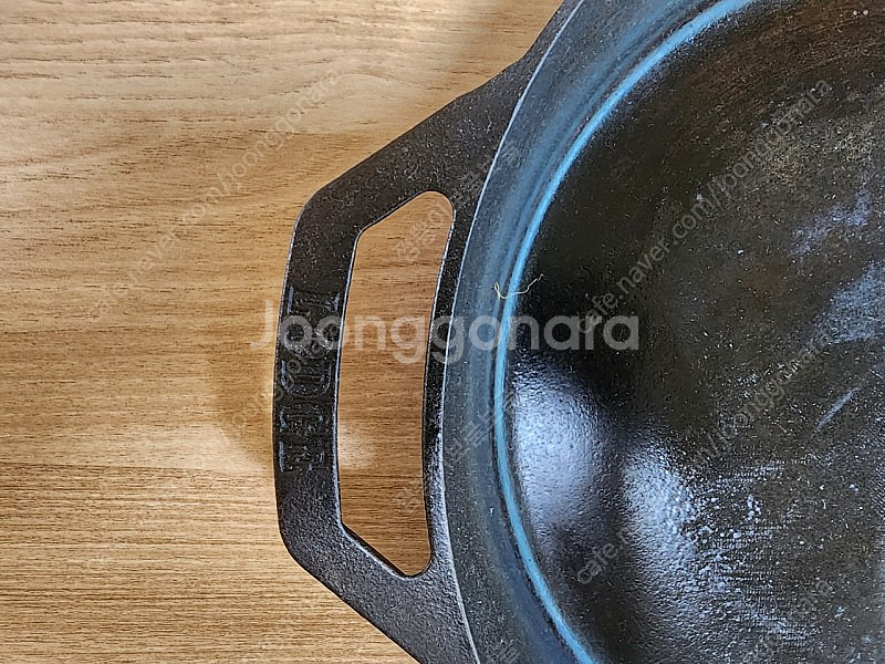 롯지12인치 양수후라이팬--1