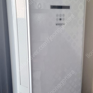 LG 휘센 2in1 에어컨