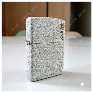 정품 미개봉 새 지포라이터 49181ZL ZIPPO LOGO