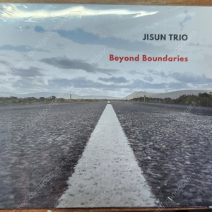 미개봉 지선트리오 Jisun Trio Beyond Boundaries CD 판매