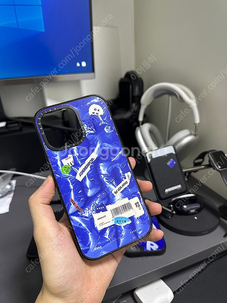 아더에러 케이스 2개--1