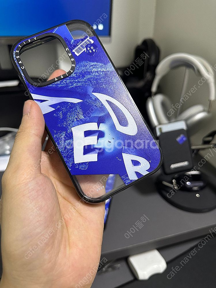 아더에러 케이스 2개--4