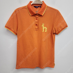 헤지스 골프 여성 반팔 티셔츠(95사이즈)