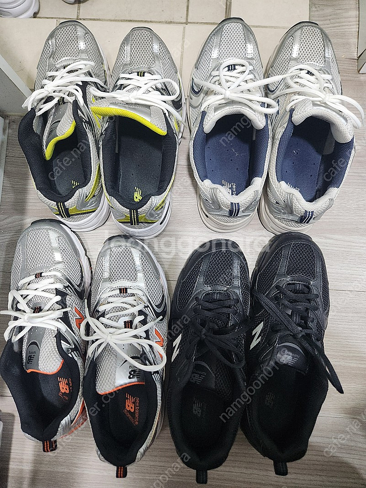 뉴발란스 530 팝니다.--0
