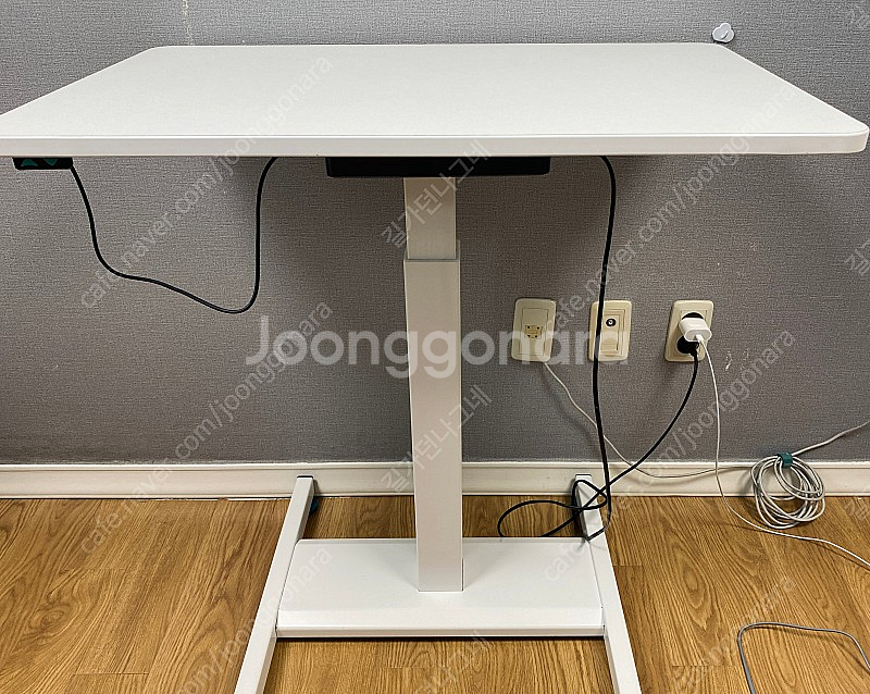 전동 테이블 모션데스크 판매합니다--1