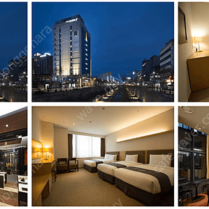 호텔 베뉴지 (Hotel Venue G) 7월20일 슈페리어 더블룸 1박