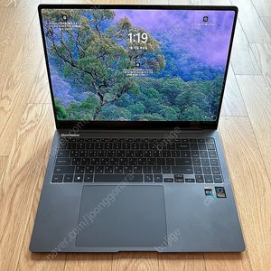 삼성 갤럭시북3 프로 i7-1360P/ 512GB/16GB NT960XFG-K71AG