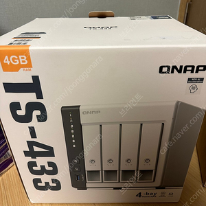 QNAP NAS TS-433