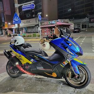 16년식 티맥스 팝니다