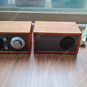 티볼리 모델 2 와 CD player 판매