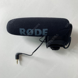 로데 비디오믹프로 Rode videomic pro