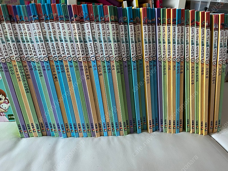 프뢰벨 생생다큐 자연관찰 & 씽킹펜 일괄 이미지