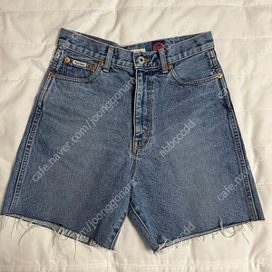 얼바닉30 Mid Shorts Denim Pants 스몰