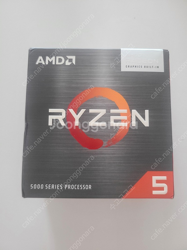cpu 5600g | CPU/메인보드 | 중고나라