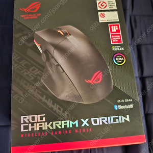 ﻿ROG CHAKRAM X ORIGIN 미개봉 팝니다