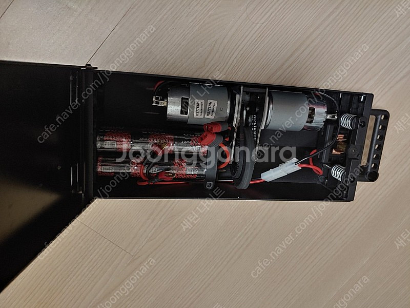 WRC GT 4.1 엔진 온로드 RC Car--4