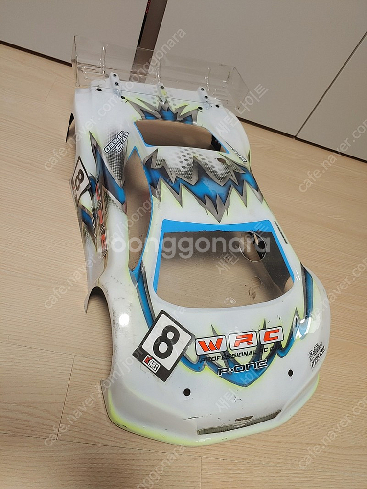 WRC GT 4.1 엔진 온로드 RC Car--5