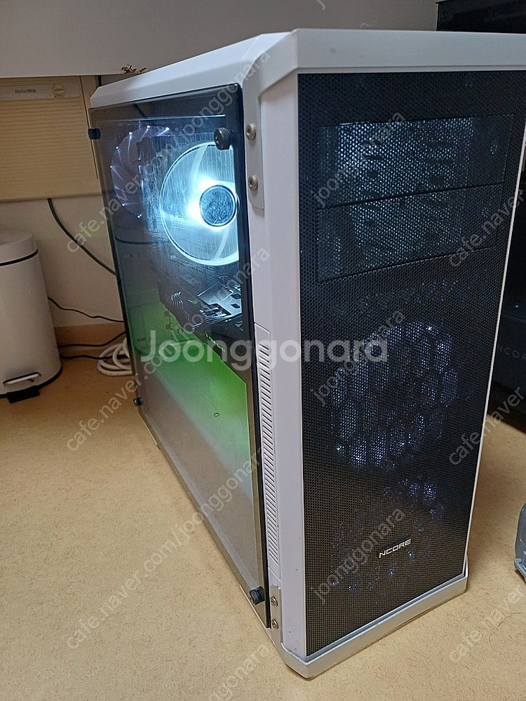 라이젠 5600+Rtx 3070 램오버3600및 셋팅된... | 데스크탑/본체 | 중고나라
