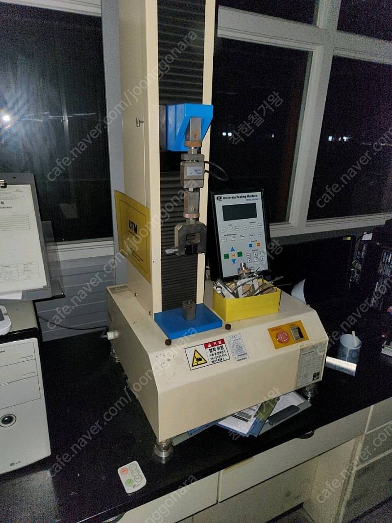 만능재료시험기 인장기 위드렙 | 중고나라 - 안심되는 중고거래