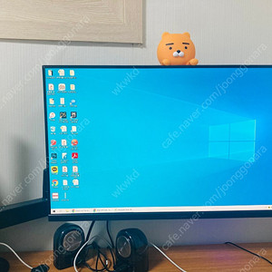 크로스오버 VA패널 24인치 모니터(24VPS)