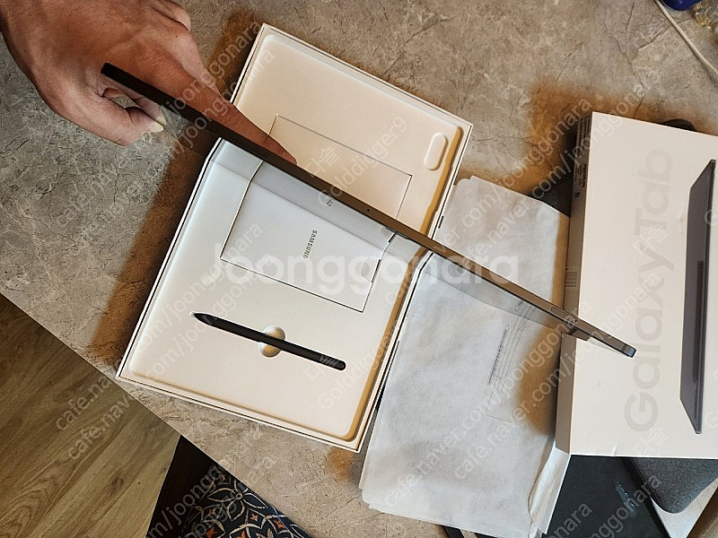 갤럭시탭 s8 ultra 512gb 5g--1