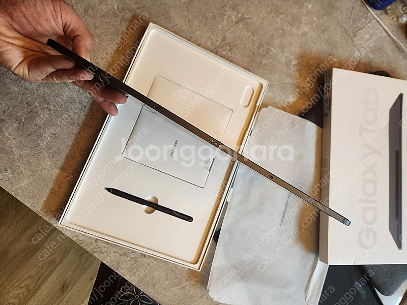 갤럭시탭 s8 ultra 512gb 5g--2